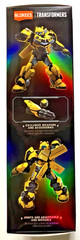 Transformers ~ Classic Class ~ BUMBLEBEE ~ Model Kit W/Glow Eyes ~BLOCKEES~ NEW