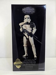 Star Wars Sideshow Collectibles 1/6 Sandtrooper #1 Sergeant Tatooine EXCLUSIVE