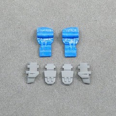 Filler Upgrade Kit Filling Parts For Reactive Starscream BEE
