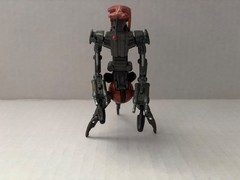 Star Wars Battlefront 2 Droid Set pack TRU Exclusive Missing 2 Figures 3.75 2008