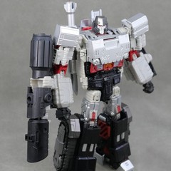 Chest Armor Arm cannon Back Cannon Upgrade Kit For Titans Return Megatank