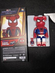BE@RBRICK THE AMAZING SPIDER-MAN Bearbrick
