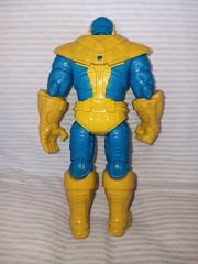 Marvel Legends figure Deluxe King Thanos Infinity Gauntlet