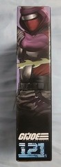GI Joe Classified Series 121 Night-Creeper 6-Inch Ninja Action Figure Hasbro New