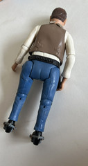 Vintage 1966 American Character BONANZA HOSS Full Action Figure Man #4002 w/Box