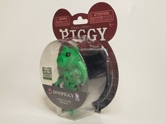 Phat Mojo Piggy Dinopiggy Action Figure 3.5″ Series 1 Includes DLC Items Game