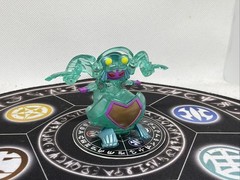 Bakugan Battle Brawlers B2 Ventus Translucent Minx Elfin Japan Import VHTF
