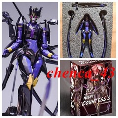 US Ship!! APC Toys Night Countess DARK FOREST Blackarachnia Airachnid TFP Figure