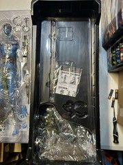Hot Toys 1/6 Scale Avatar Jake Sully 18 Inches Tall MMS159 LED Light Up Stand