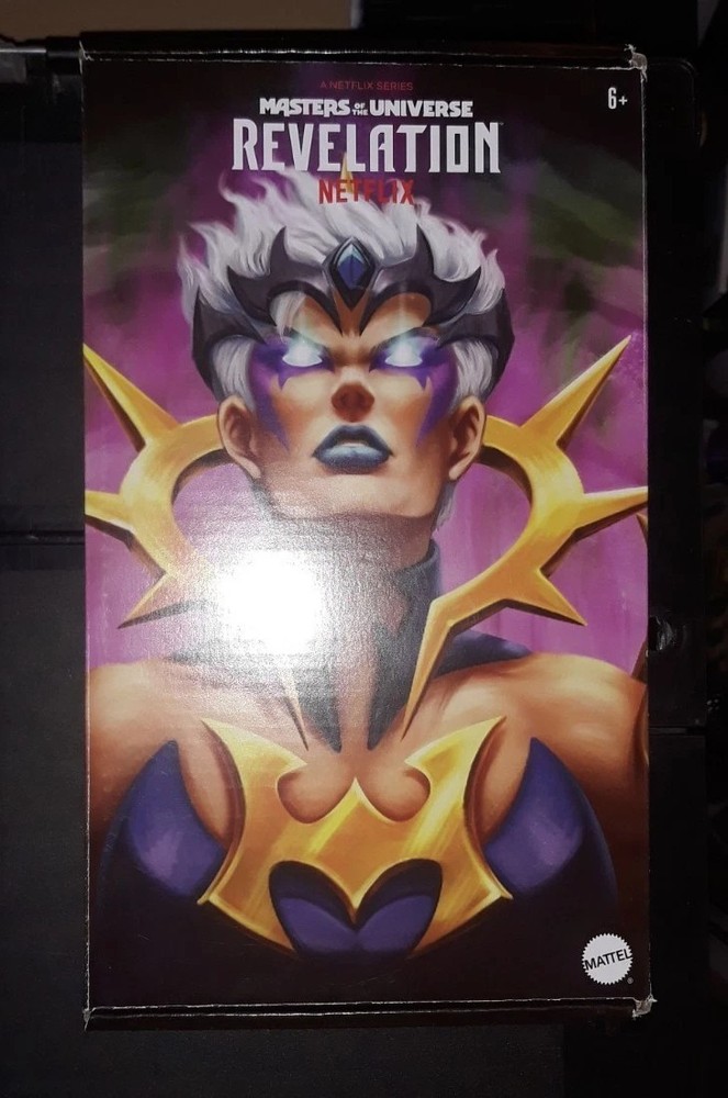 Masters of The Universe Masterverse Revelation Dark-Lyn