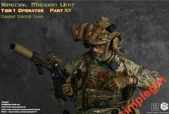 Easy&Simple 26048S 1/6 SMU Tier1 Operator Part XIV Combat Control Team In Stock