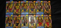 12 Neca Ben Cooper Series 1, 2, and NYCC 2024 Exclusive and 6 Glow-in-the-Dark