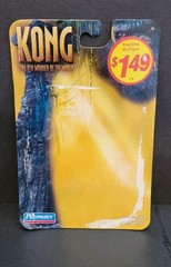 King Kong 8th Wonder of the World Figure 2.5″ Playmates 2005 #66160 Open Package