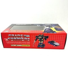 Transformers G1 Bluestreak Autobot Gunner Action Figure Reissue Toys New in Box