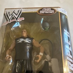 WWE Triple H Flashback Elite Series 23 Mattel Degeneration-X WWF- New