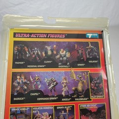 1994 McFarlane Spawn Clown Action Figure Series 1 Special Edition with Comic