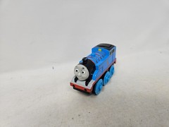 Thomas & Friends Wooden Railway Battery Powered Operated Thomas Train Tank GUC
