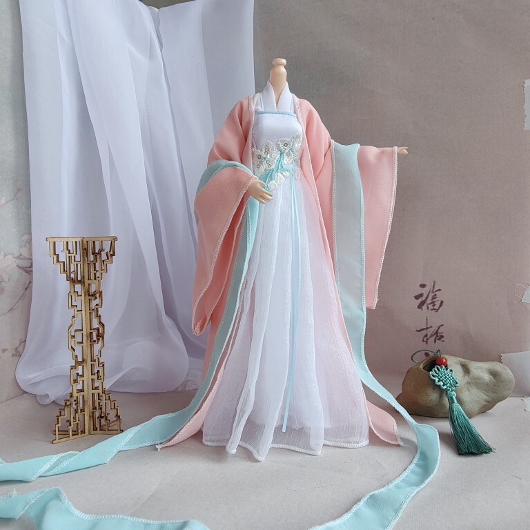 1/6 Ancient Outfit Clothes Model For 12″ Female PH TBL JO OB27 Figure Body Toys