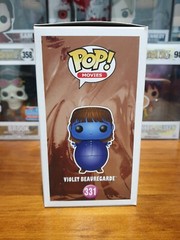 Movies Funko Pop – Violet Beauregarde – Willy Wonka No. 331 Free shipping W/PP