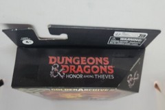 Dungeons & Dragons: Honor Among Thieves -Golden Archive- HOLGA Figure (2023) NEW