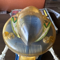 Vintage Mego Micronauts Mobile Exploration Lab With Box, Complete