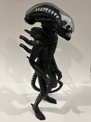 ALIEN KENNER 1979 BIG CHAP FIGURE 18” Excellent Condition Repro Dome