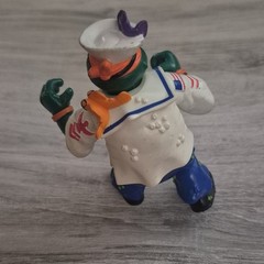 Teenage Mutant Ninja Turtles Michelangelo Sailor Outfit Action Figure Turtle