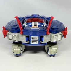 Megaranger DX Galaxy Mega Power Rangers In Space Astro Megazord JAPAN Import 3