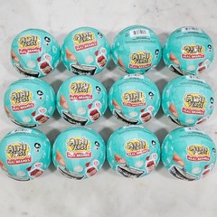 🧇🍨🧀 FULL SET ♡ Miniverse ♡ REAL BRANDS ♡ New & Sealed, JUST RELEASED