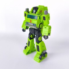 Transformers Road Hauler Complete Legacy Velocitron Voyager Class