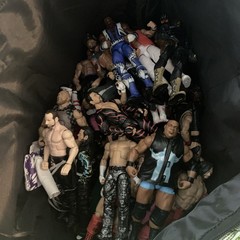 WWE/AEW ONE RANDOM FIGURE FOR $10 TONS OF ELITES/BASICS RARE FIGURES AND MORE !