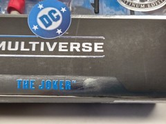 THE JOKER – Batman PLATINUM McFarlane Collector Edition #57 DC Multiverse Figure