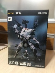 Brand New Joytoy JT0593 God of War 86 Mecha in White Color US Seller