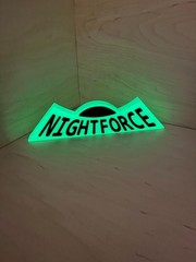 GI JOE Display Sign Cobra Display Sign. Custom signs done as well.