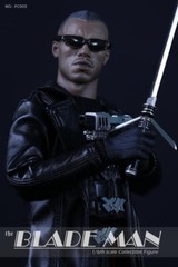 Custom PC005 Daywalker Blade Man Warrior 1/6 Action Figure US SHIP