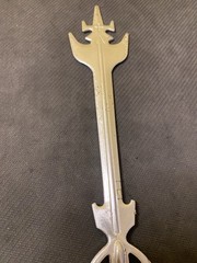 Voltron Lion Force Blazing Sword 6.5” Vintage – Some Wear