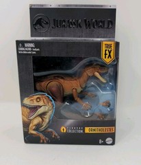 New Ornitholestes Jurassic World Hammond Collection Dinosaur Mattel