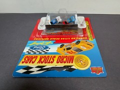 Imperial Die Cast MICRO STOCK CARS Ford Racing 1/144 Vintage 1997 Set