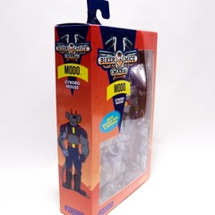 Biker Mice From Mars “Modo” 8″ Action Figure by Nacelle