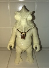 RESTORE JUNGLE FEVER FOG GLOW KIMONO GHOST DCON MVH Real Head NagNagNag Kaiju