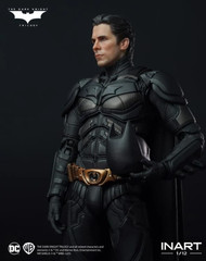 🇺🇸 US Inart 1/12 Batman The Dark Knight Rises Deluxe, brand new, fast shipping