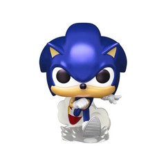 Funko Pop Sonic The Hedgehog (Pearlescent) #1114 Vinyl Figure