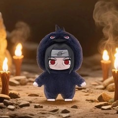 TOP TOY Naruto Beast Party Series Plush Confirmed Blind Box Figure Gift BNWT