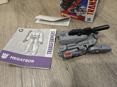 3 NEW IN BOX Hasbro Transformers Optimus Prime Grimlock Megatron FIGURES