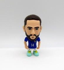 Zuru Ballers Series 1 World Cup FIFA 2026 Figurine France Adrien Rabiot