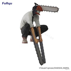14cm Anime Figurer Action Figure PVC Chainsaw Man Collection Model Toys