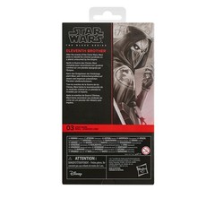 Star Wars: The Black Series Eleventh Brother 6-Inch Figure (New) (In Stock)
