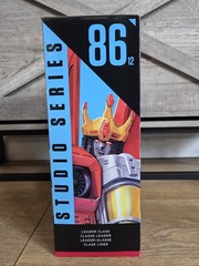 Transformers Studio Series 86 Coronation Starscream