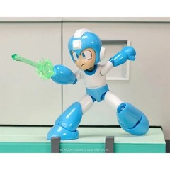 PRESALE! Mega Man Gemini Laser Wave 4 1:12 Scale Action Figure BY JADA TOYS