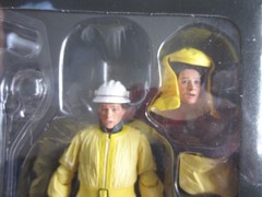 NECA Fantastic Tales From Space, Back to the Future 35: Marty McFly NIP
